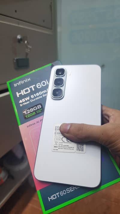 Infinix Hot 60i 6/128
