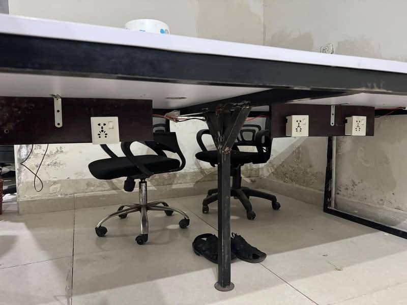 Office Work Stations 1