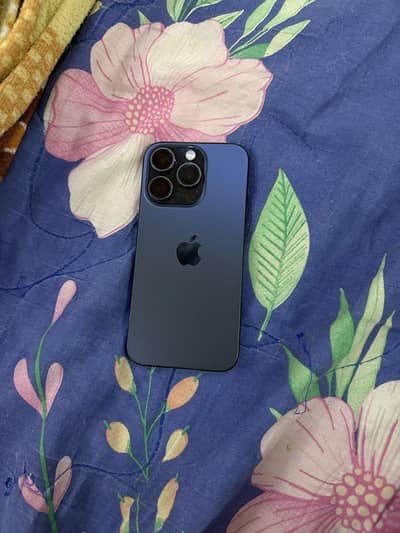 Apple iPhone 15 Pro