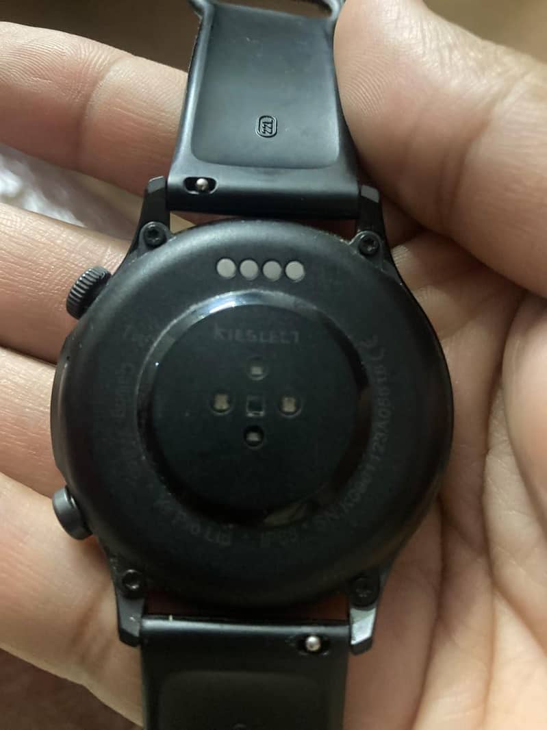 Kieslect smart watch 0