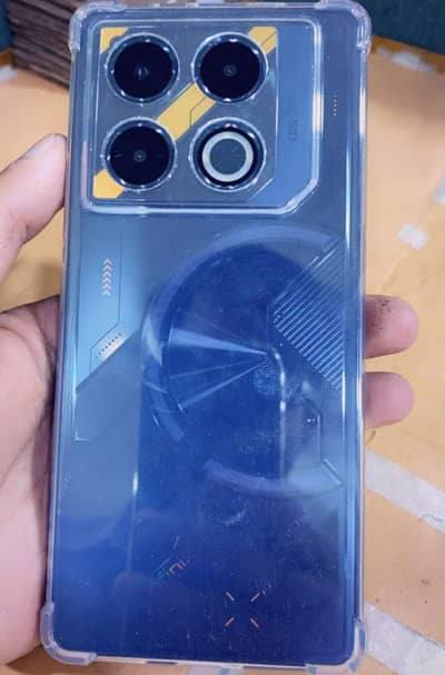 Infinix GT 20 Pro