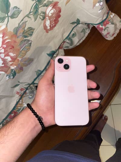 I phone 15 jv