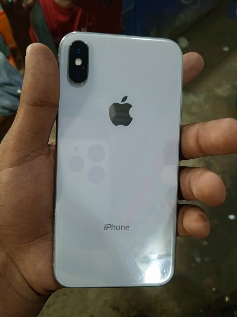 Apple iPhone X 3