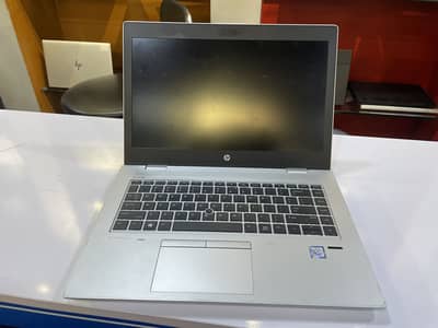 HP Probook 640 G4 | Core i5 7 Gen | 8Gb RAM | 128 GB SSD + 512GB HDD