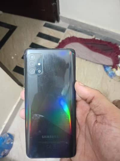 Samsung Mobile A51
