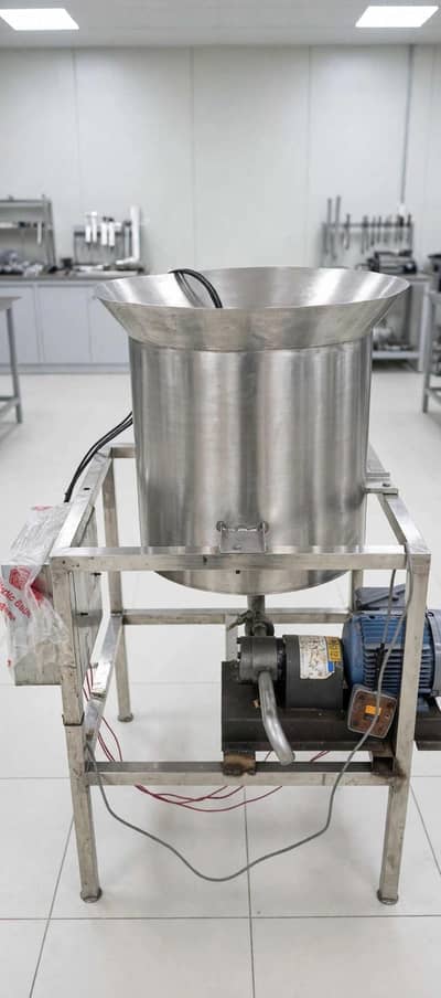 Mayo filling. liquid chocolate ball mixture. china filler03071111911