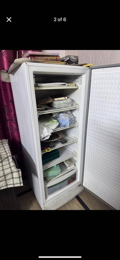 Dawlance Vertical Freezer | Gas Leakage Issue