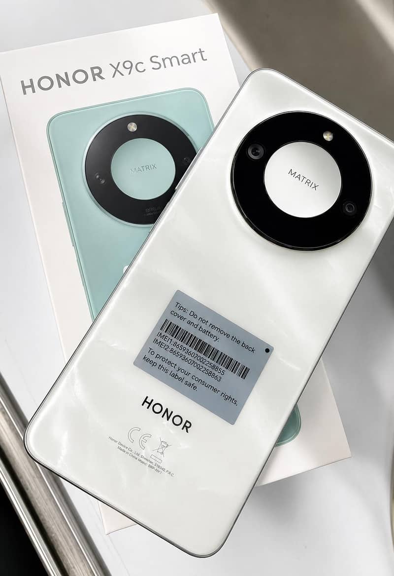 Honor X9c Smart 0