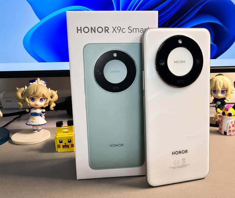 Honor X9c Smart 1