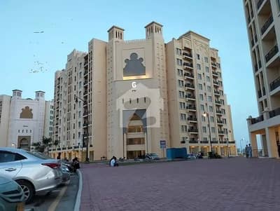 1400sq Ft 2Bed Lounge Flat Available FOR SALE In Bahria Heights In TOWER B (Ready For Possession)