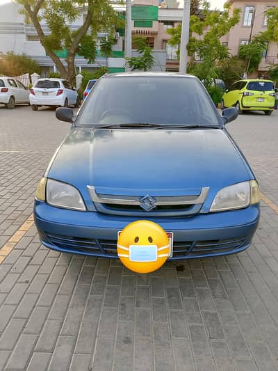 Suzuki Cultus VXR 2007