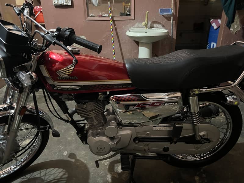 Honda 0