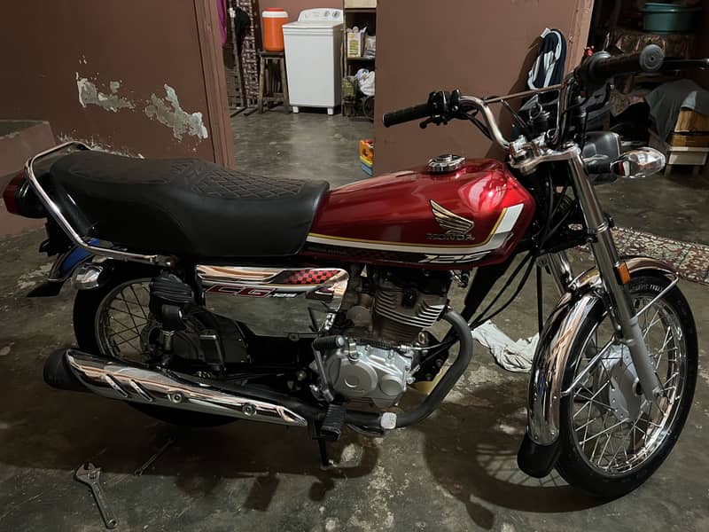 Honda 8