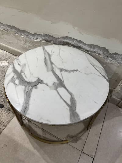 Beautiful Round Table