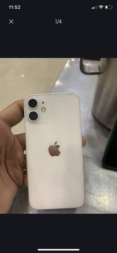 Apple iPhone 12 mini