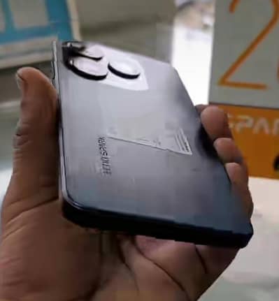 Tecno Spark 20C