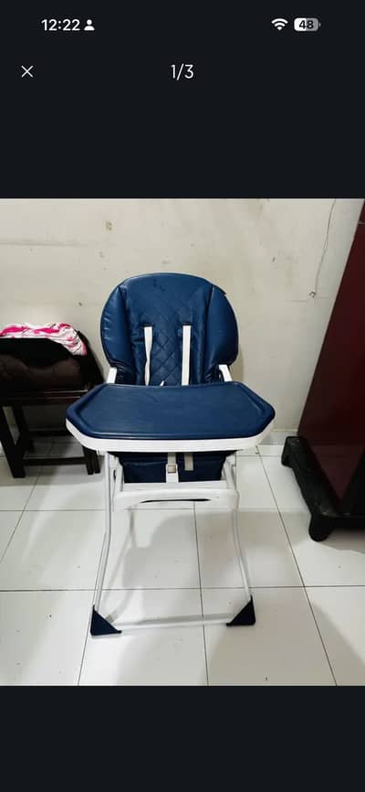 Tinnies high chair