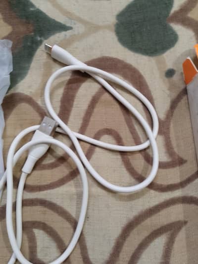 charging cables and covar