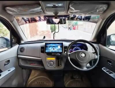 Suzuki Wagon R 2012