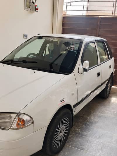  Suzuki Cultus VXR 2007 – Urgent Sale | Family Used | Neat Condition