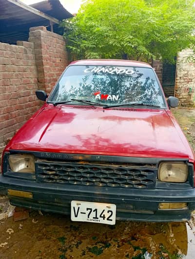 Daihatsu Charade 1982