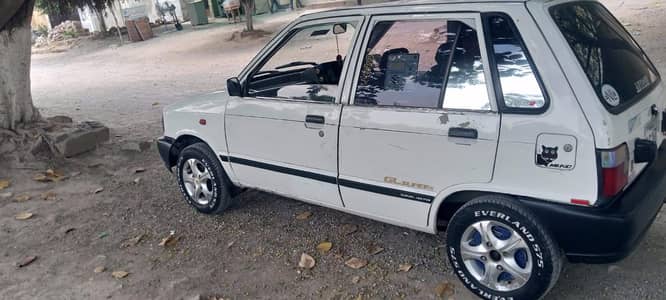Suzuki Mehran VX 2007