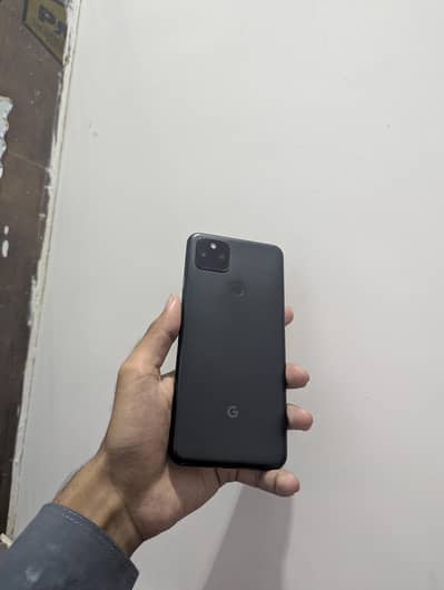 Google Pixel 5a (6GB/128GB) Non PTA - 10/10 Condition - Final 26k