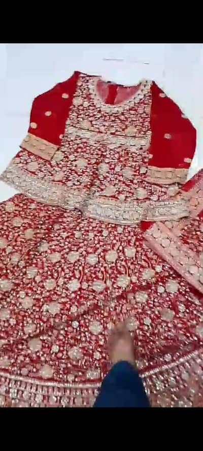 Bridal Lehnaga Set