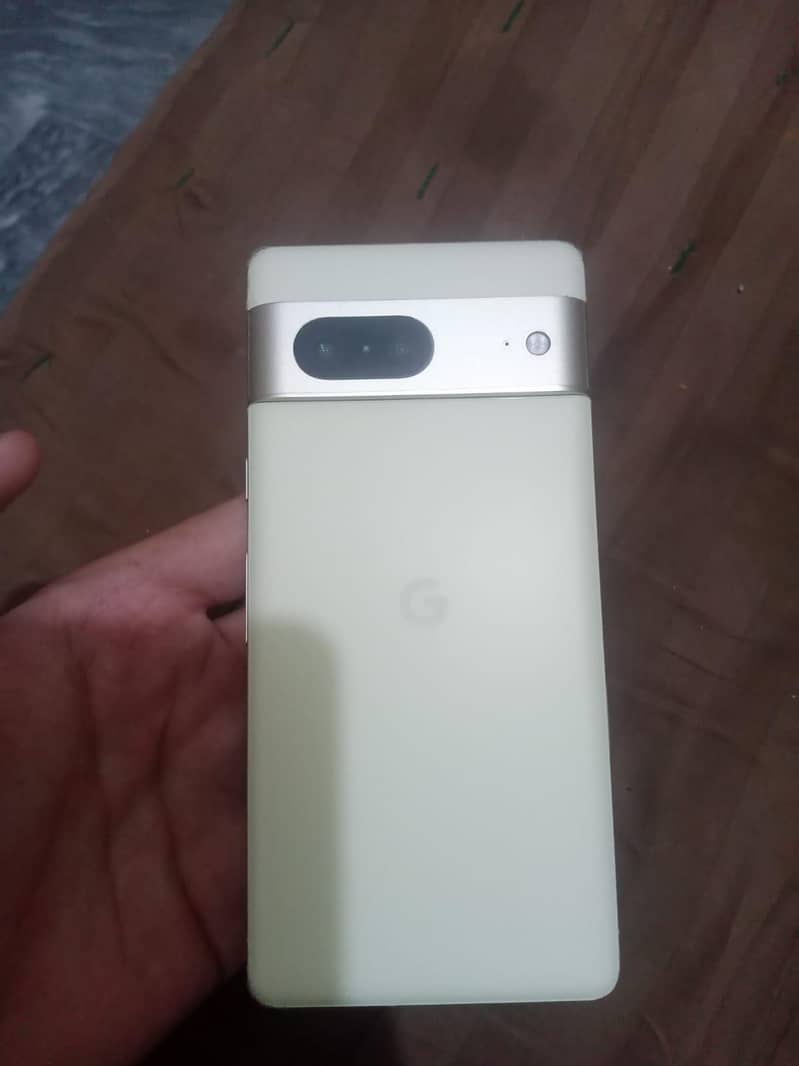 Google Pixel 7 1