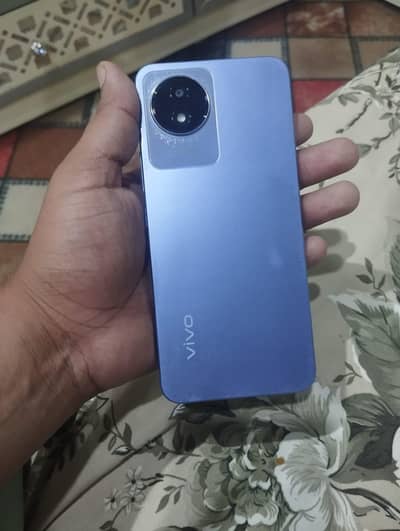 Vivo Y02t all ok exchange posible