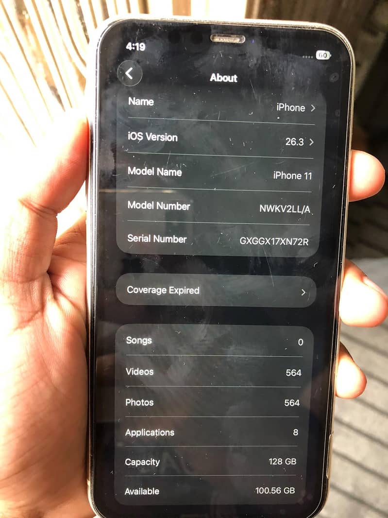 Apple iPhone 11 5