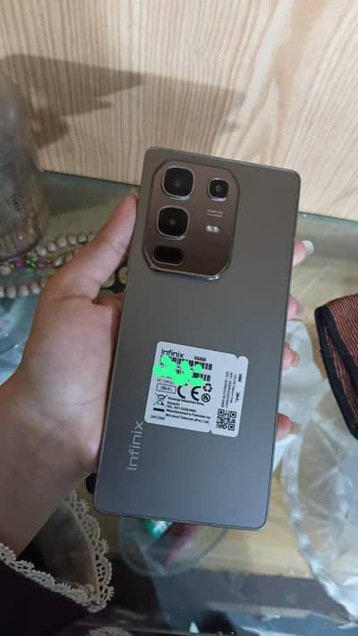 Infinix Note 50 16/256gb