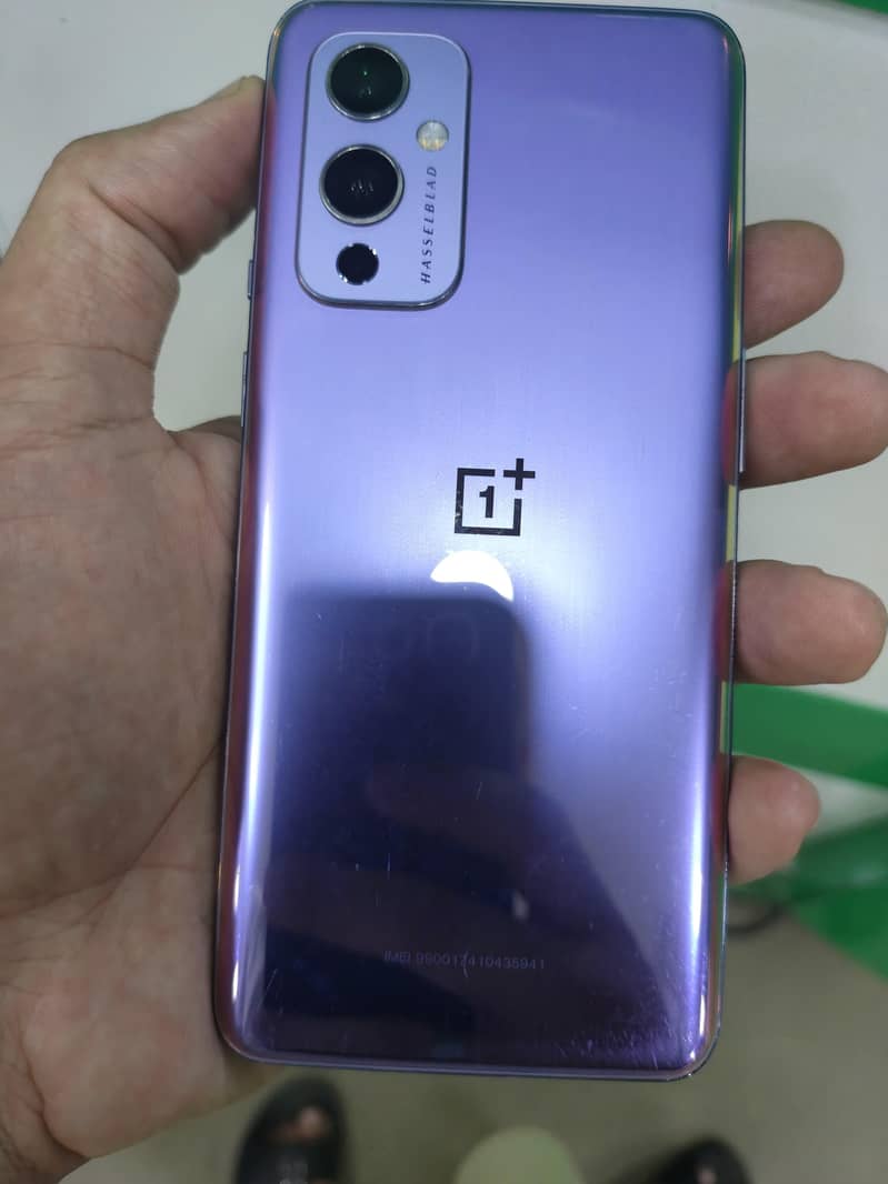 One Plus 9 7