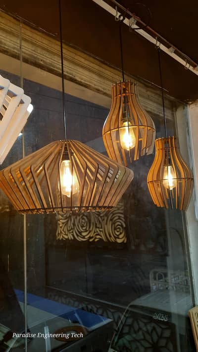lamps different types and shapes