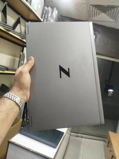 ZBOOK FURY 15 G8|I7-11850H|512Gb|16Gb|4Gb A1200| 15.6 FHd display