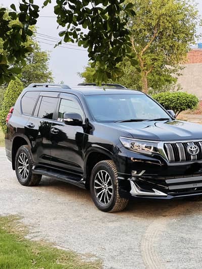 Toyota Prado 2010