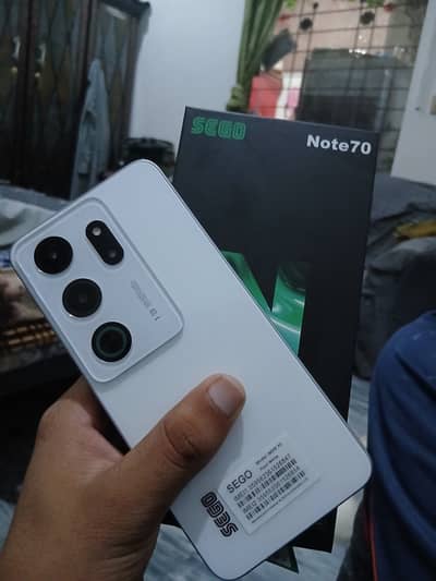 SEGO Note 60