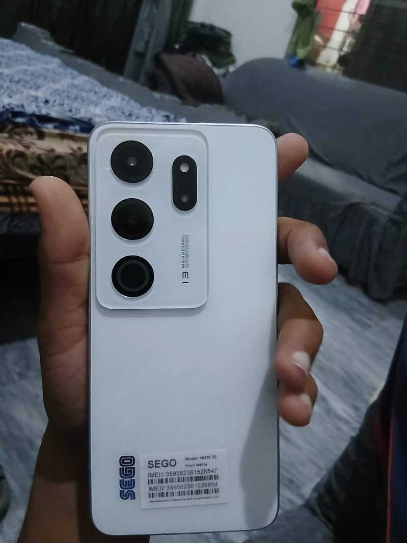 SEGO Note 60 2
