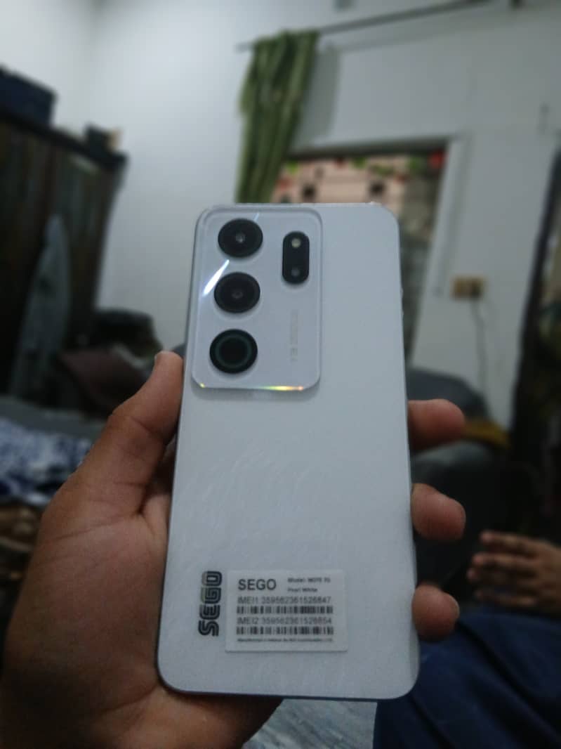 SEGO Note 60 7