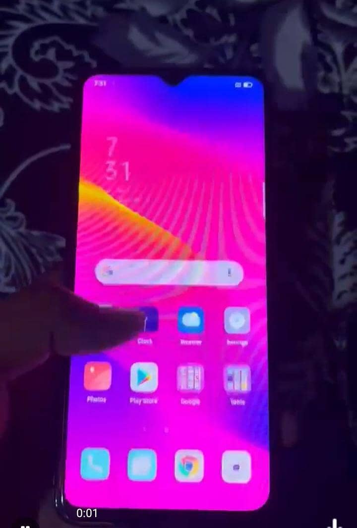 OPPO A5 4