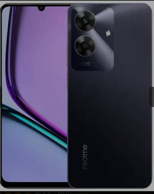 realme note 60 2