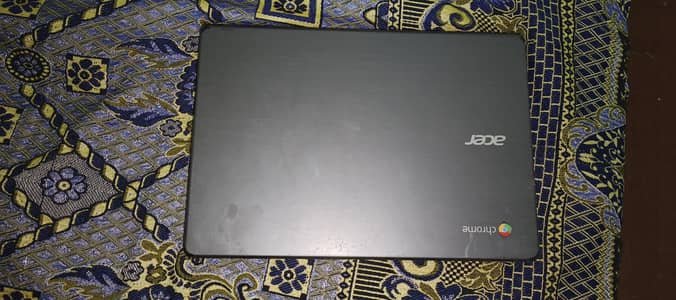 Acer chrome book window 10 installed