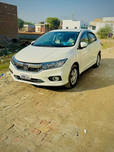 Honda City 2021