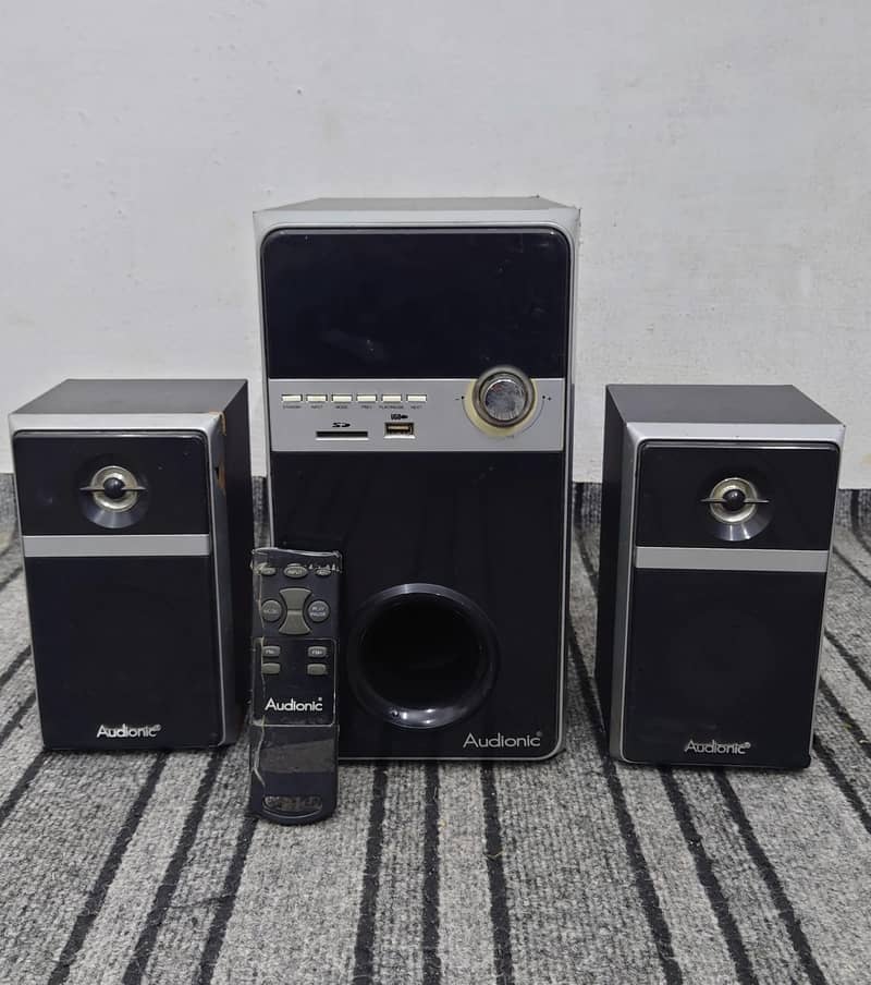 Audionic Vision 7 Speaker System 0
