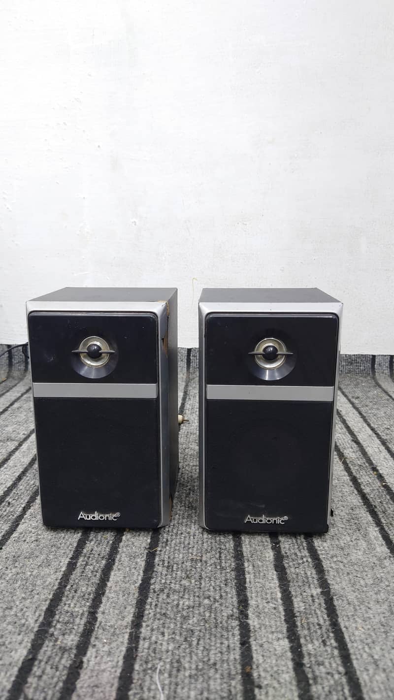 Audionic Vision 7 Speaker System 1