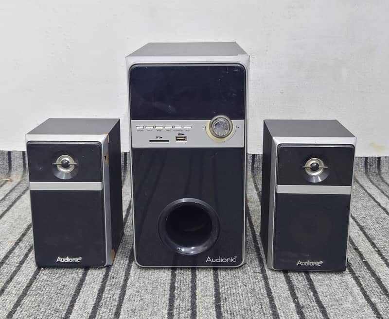 Audionic Vision 7 Speaker System 2