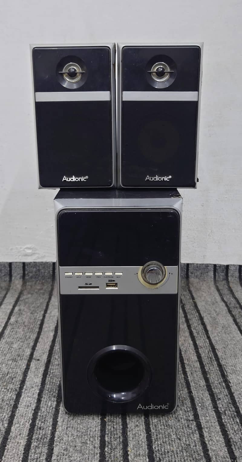 Audionic Vision 7 Speaker System 3