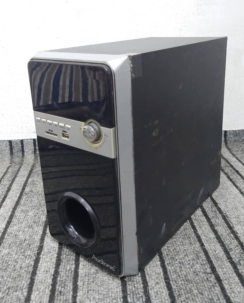 Audionic Vision 7 Speaker System 4
