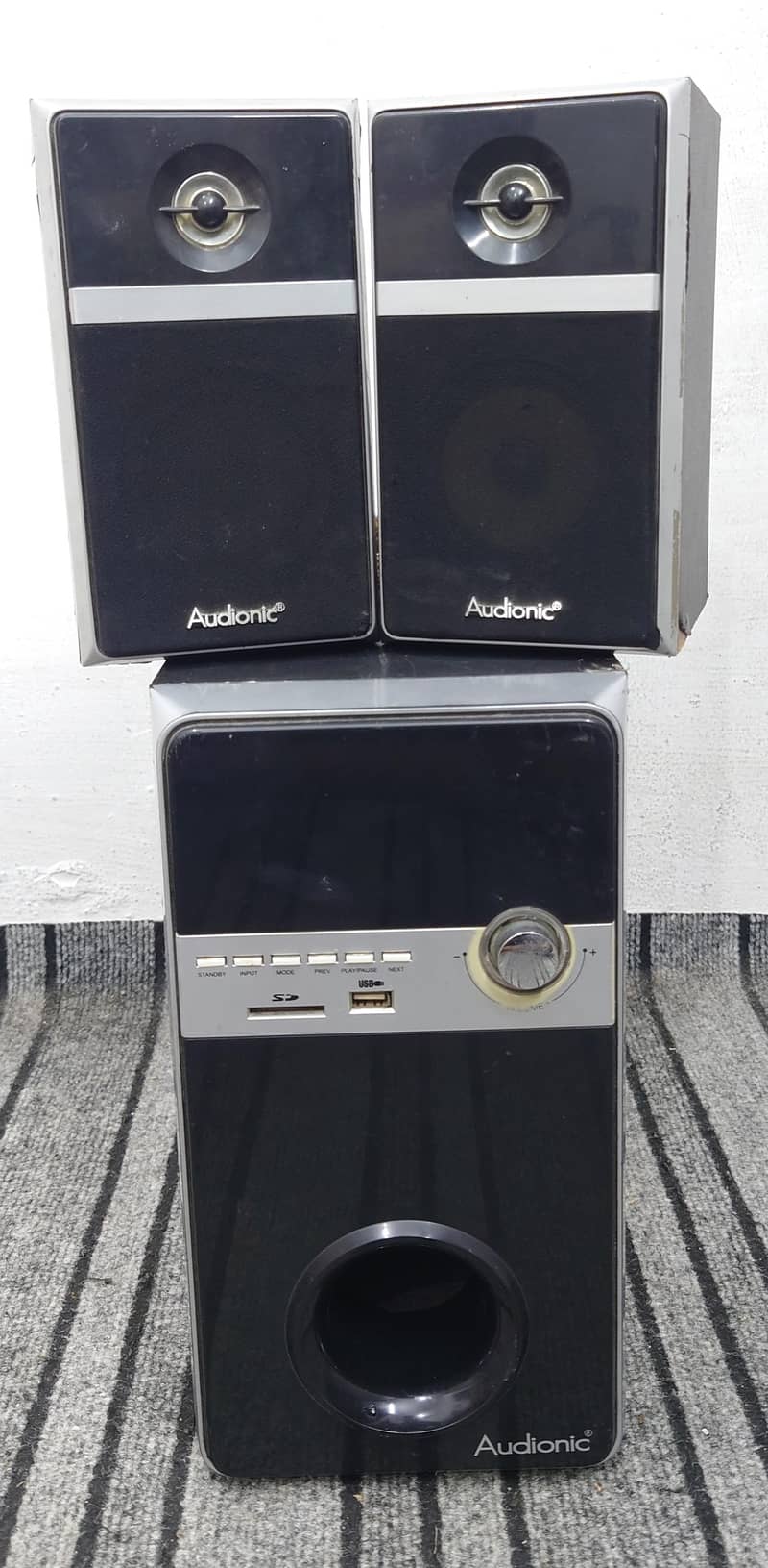 Audionic Vision 7 Speaker System 6