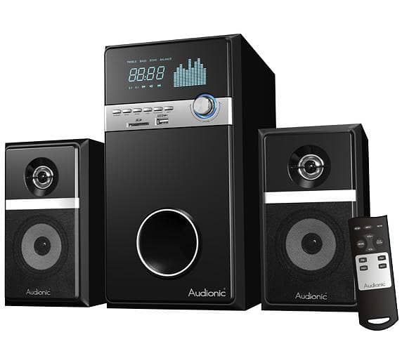 Audionic Vision 7 Speaker System 7